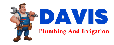 Trusted plumber in IRMA